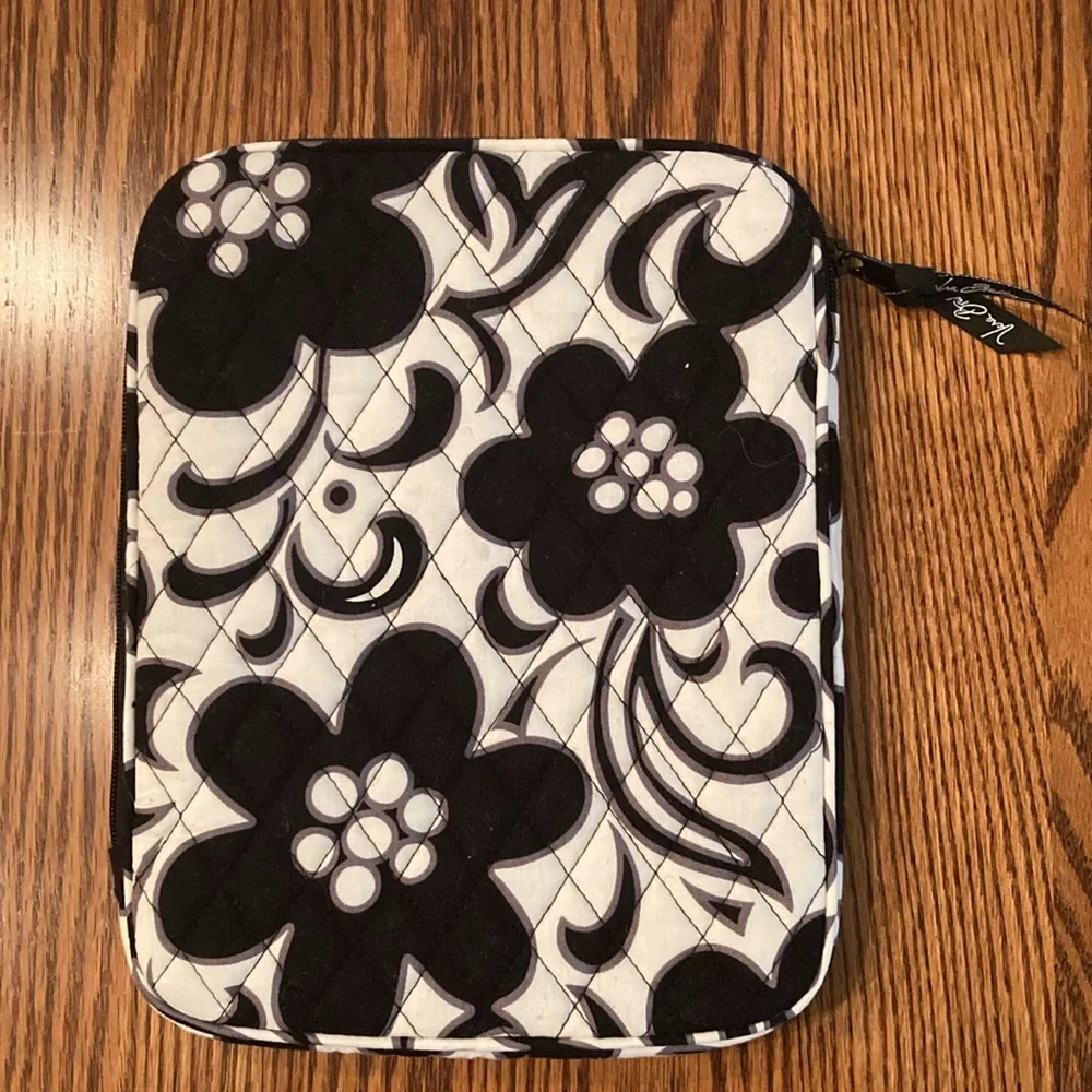 Vera Bradley Night and Day tablet case.